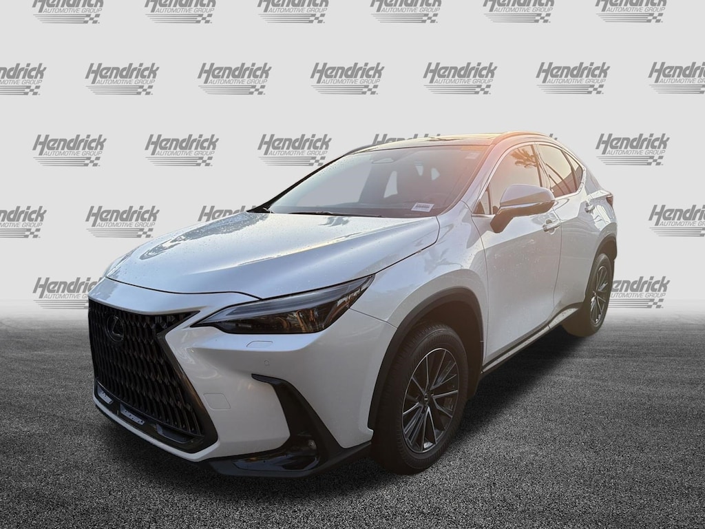Certified 2024 Lexus NX 350 Luxury SUV