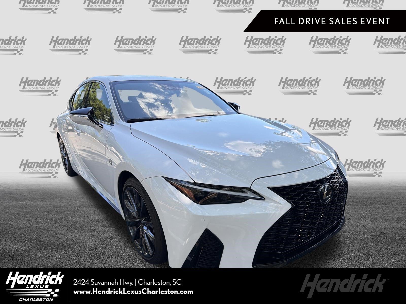 Certified 2024 Lexus IS 350 F SPORT Sedan