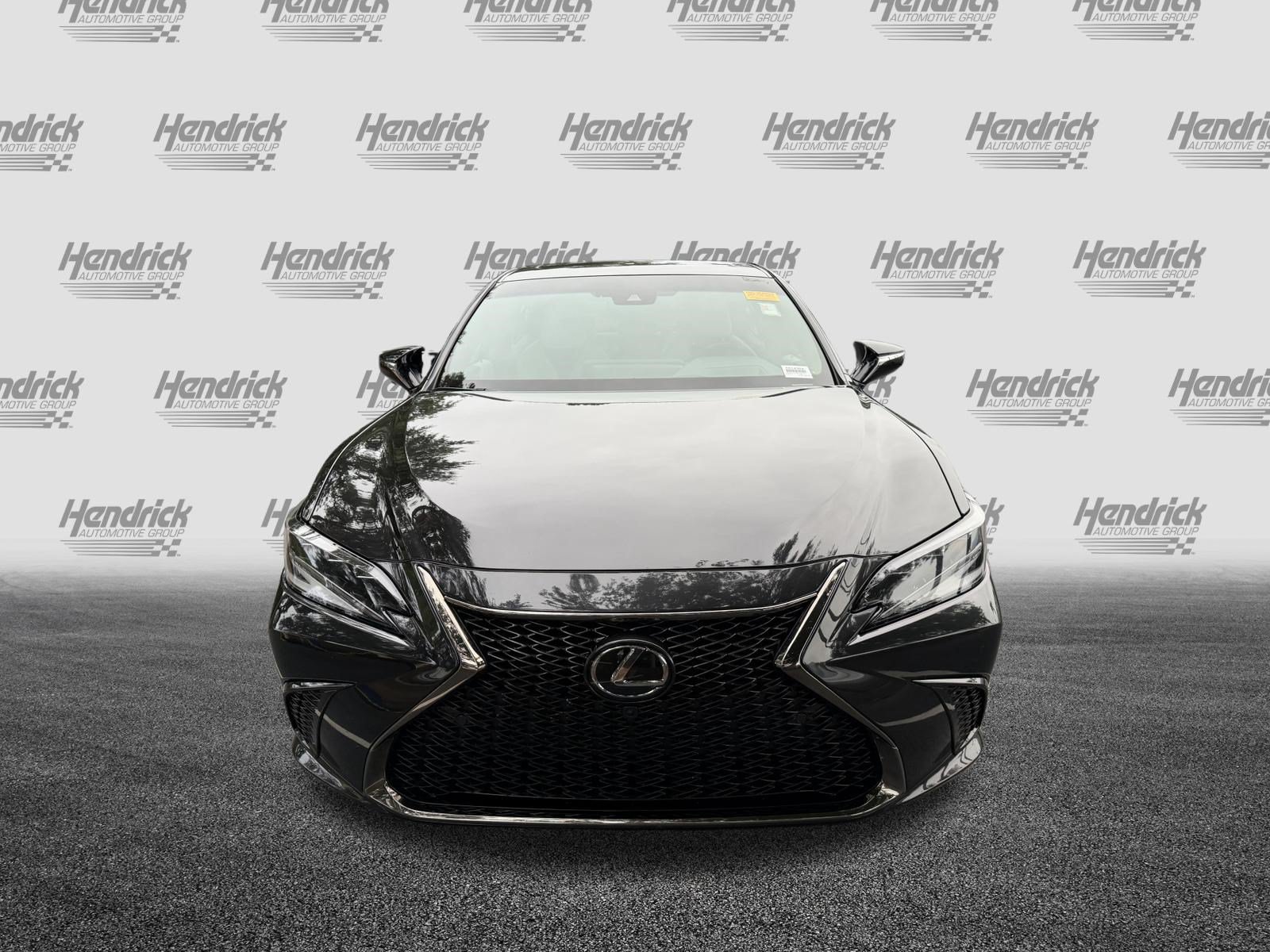 Certified 2024 Lexus ES 300h F SPORT Handling Sedan