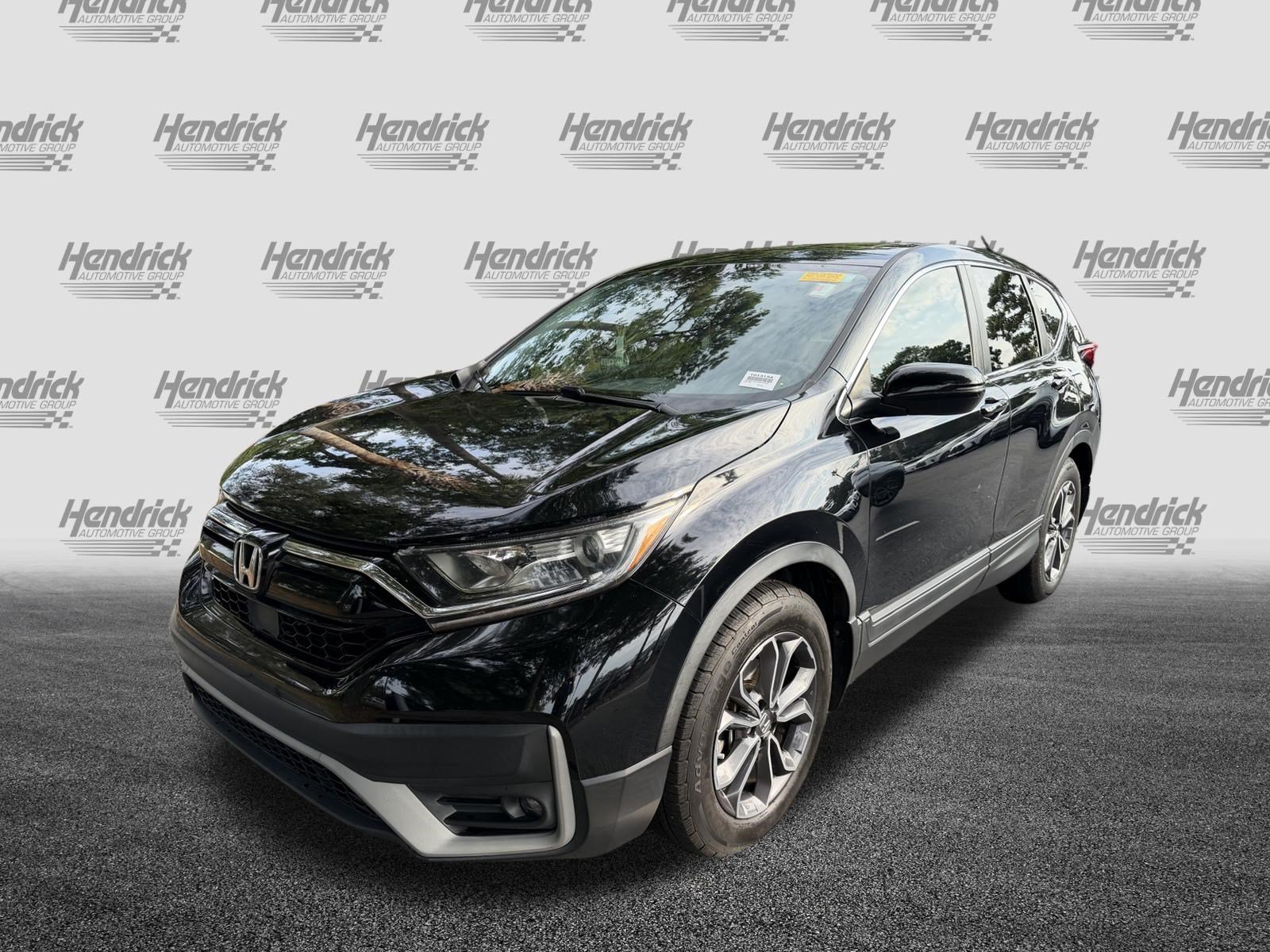 Used 2020 Honda CR-V EX-L SUV