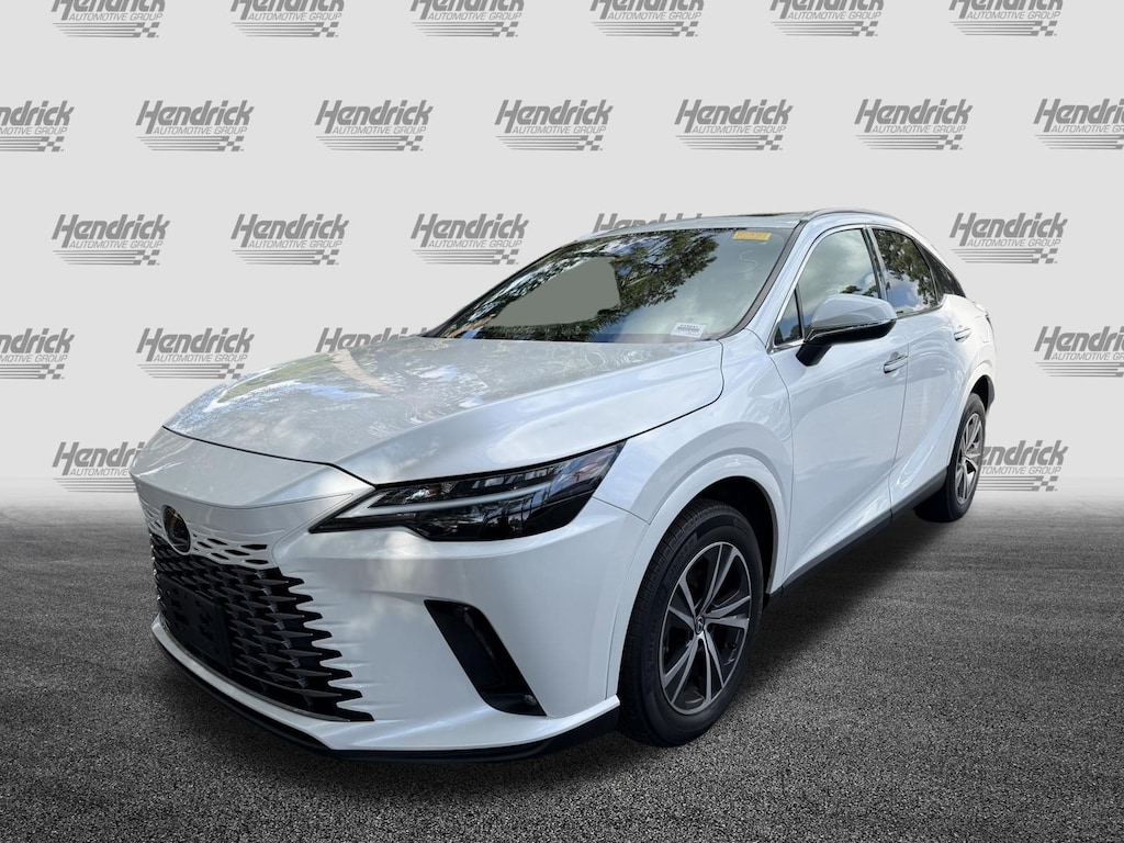 Certified 2023 Lexus RX RX 350h Premium SUV
