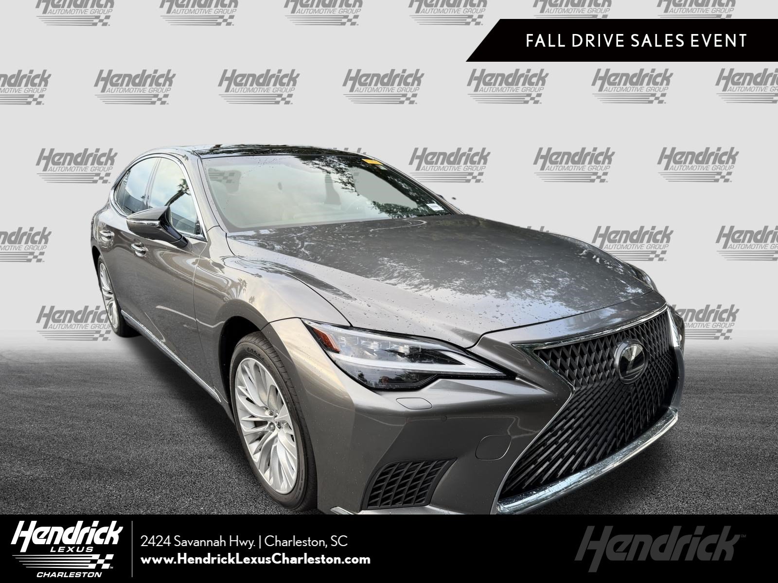 2022 Lexus LS