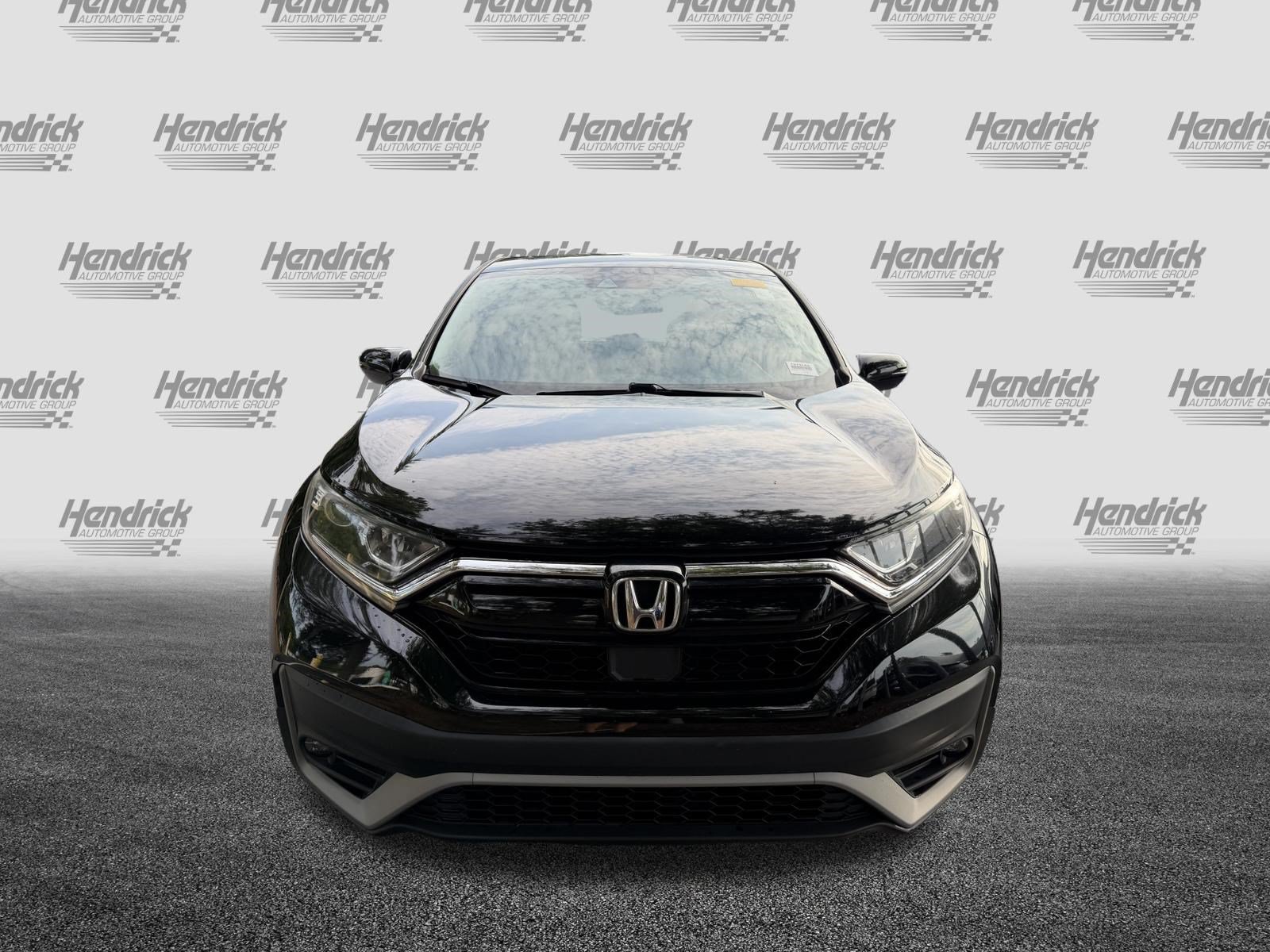 Used 2020 Honda CR-V EX-L SUV