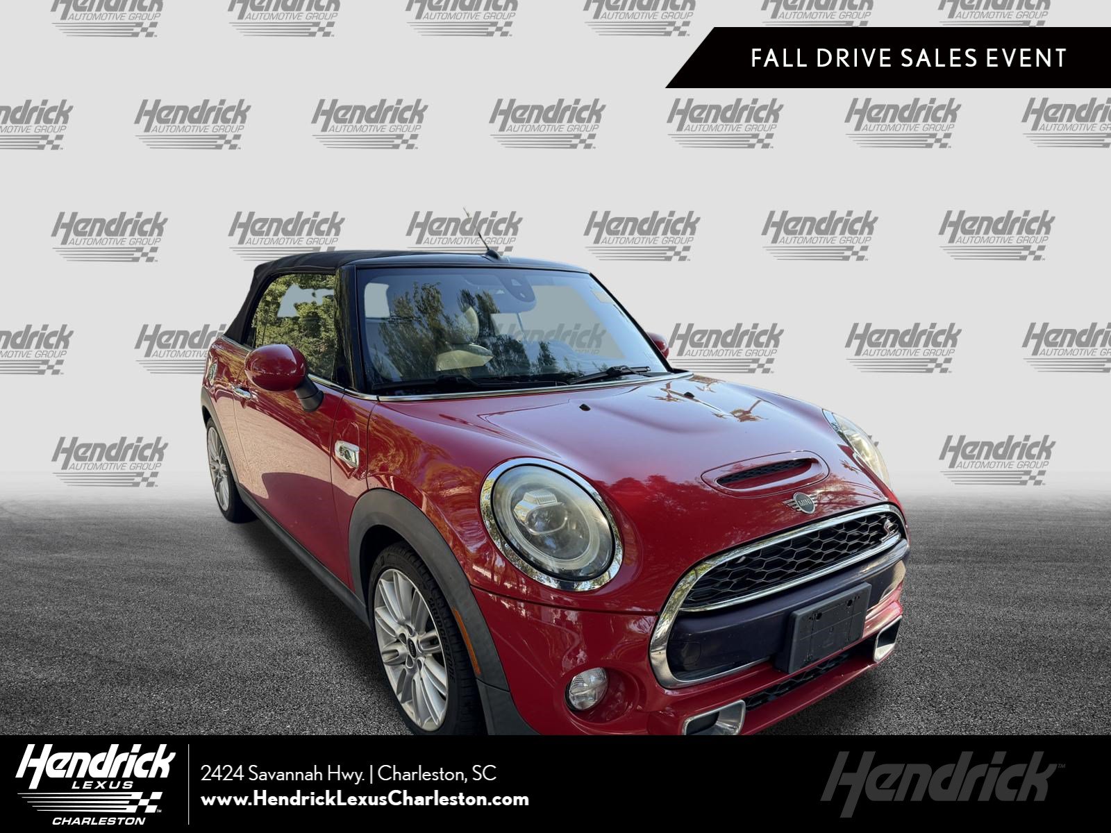 2019 MINI Convertible S