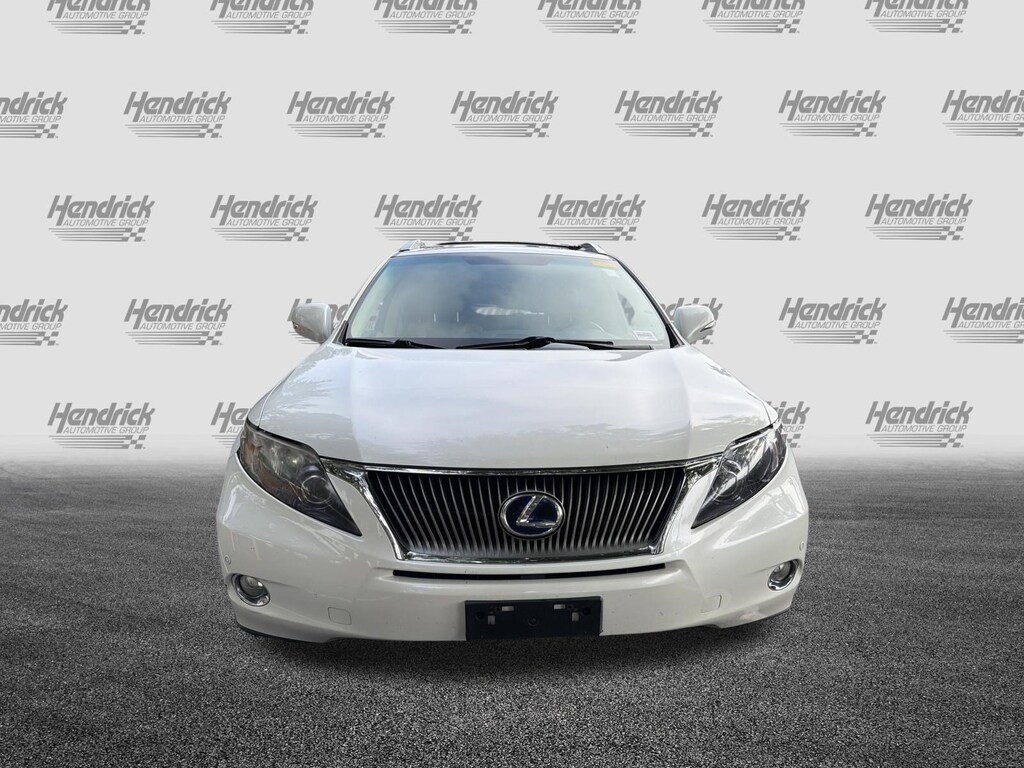 Used 2011 Lexus RX 450h SUV