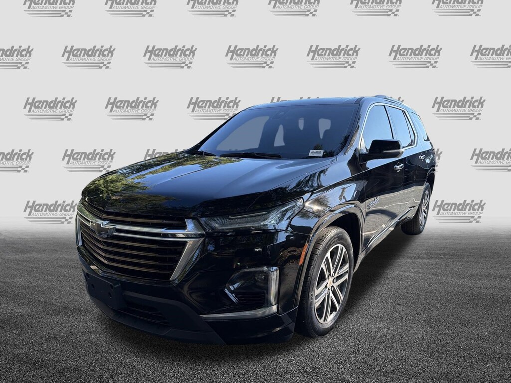 Used 2023 Chevrolet Traverse High Country SUV