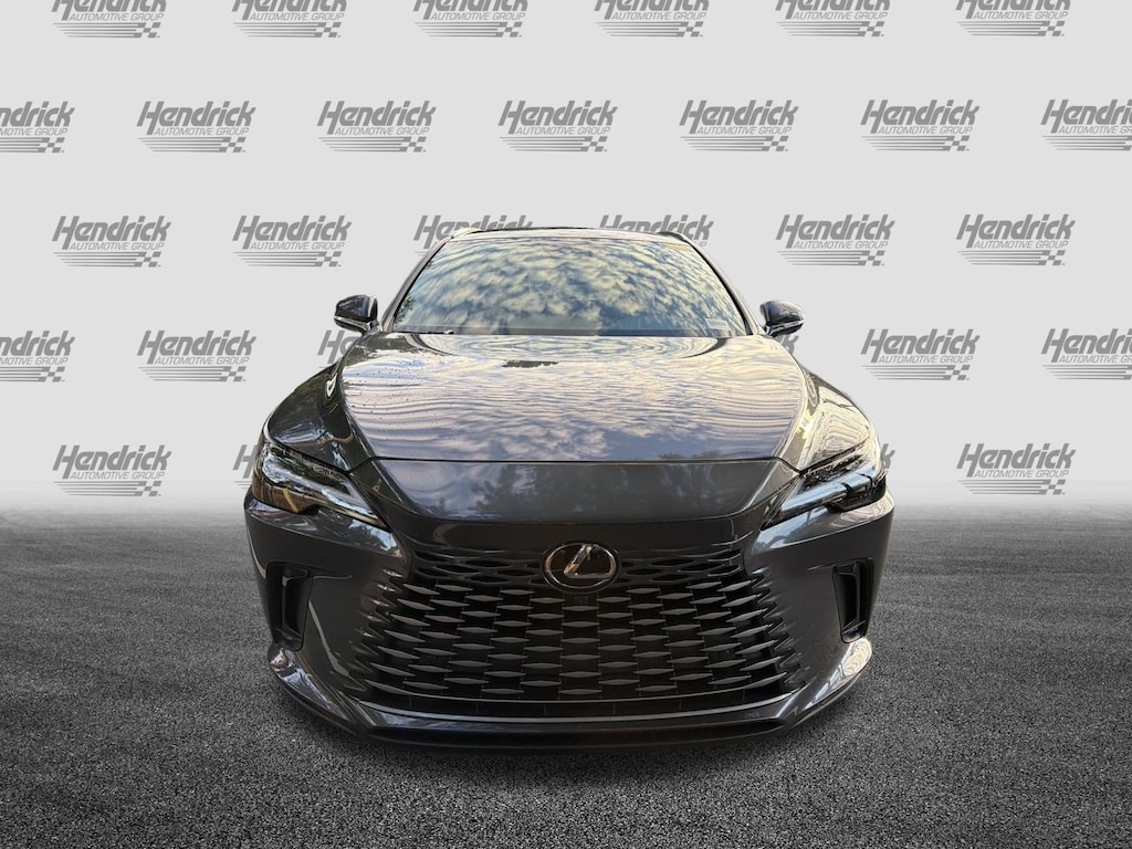 Certified 2026 Lexus RX 350 Premium+ SUV