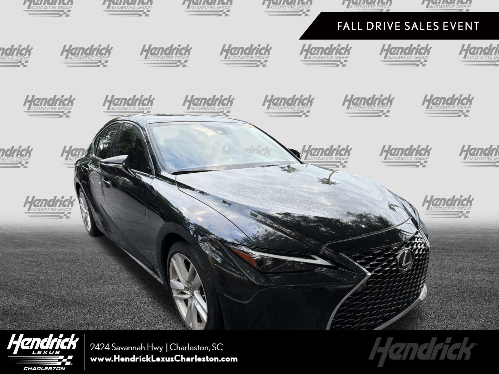 2023 Lexus IS