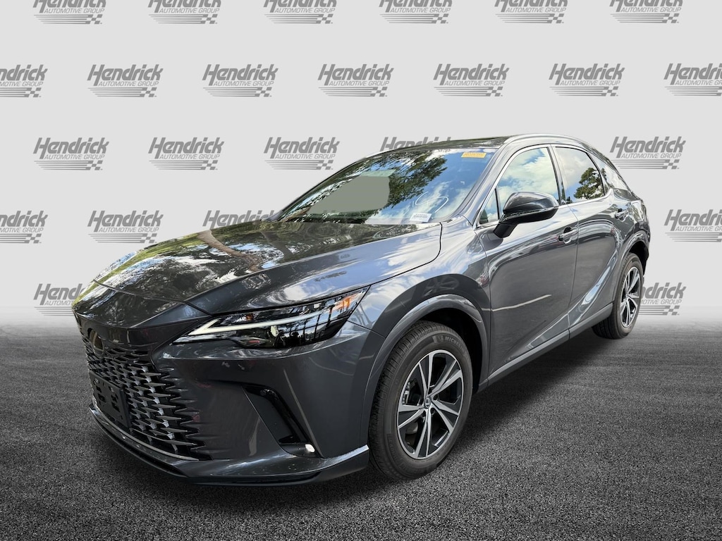 Used 2026 Lexus RX RX 350 Premium SUV