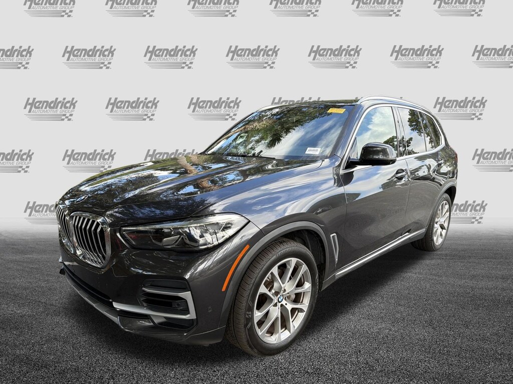 Used 2022 BMW X5 sDrive40i SUV