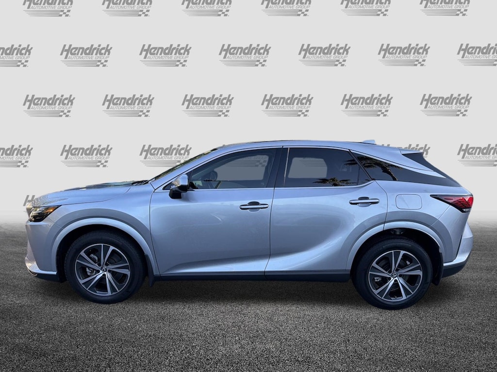 Certified 2024 Lexus RX 350 SUV