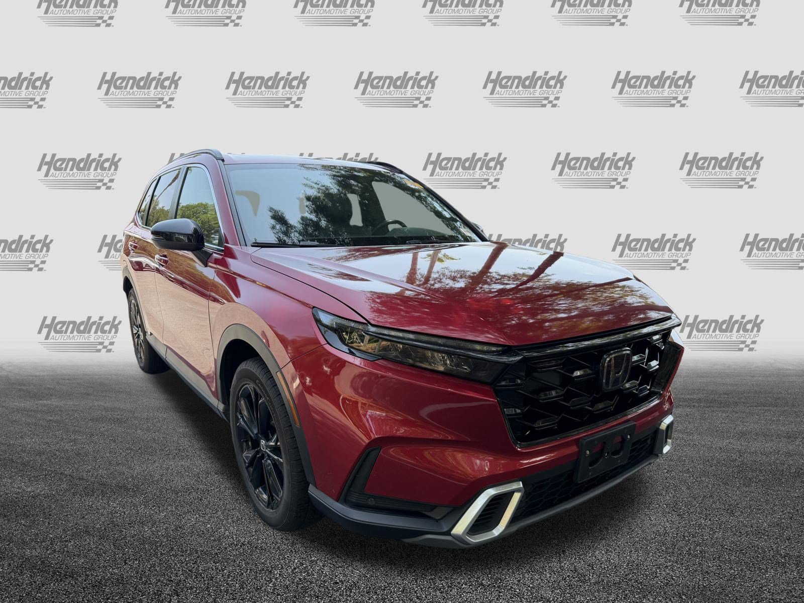 2023 Honda CR-V Hybrid Sport Touring SUV