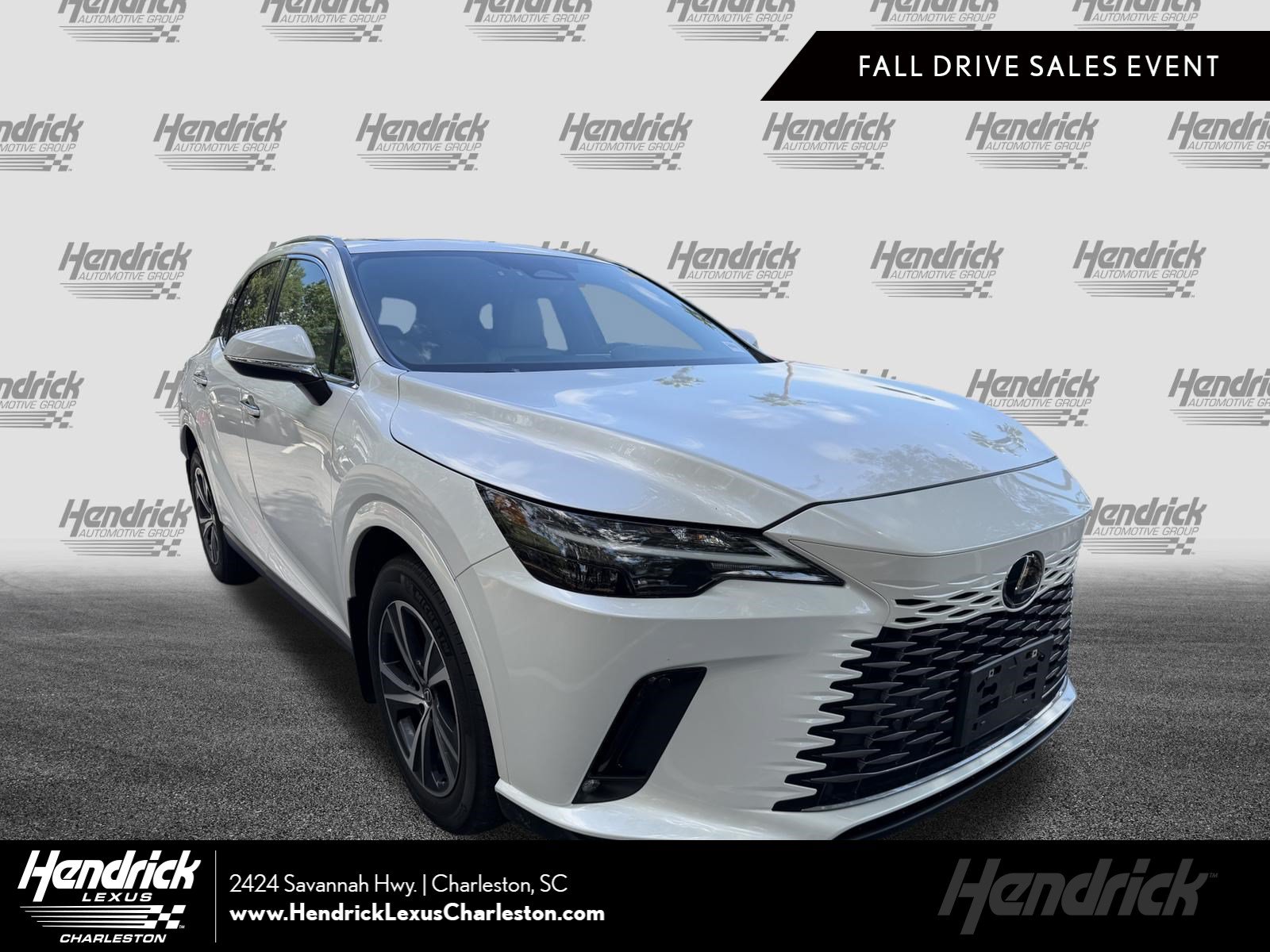 2024 Lexus RX