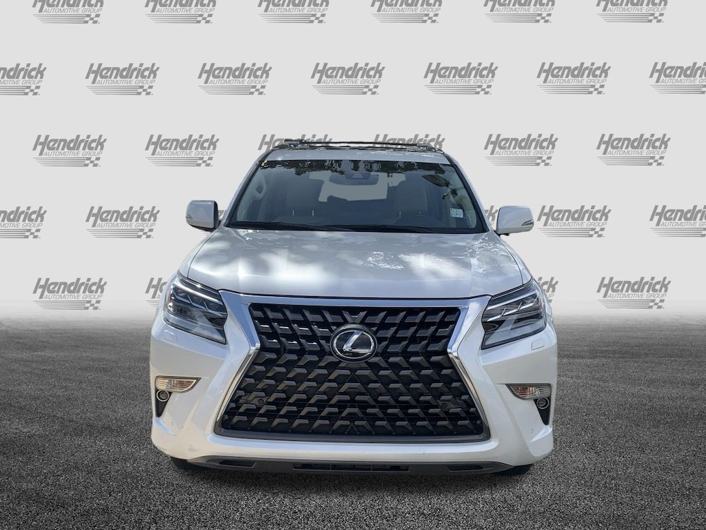 Certified 2023 Lexus GX 460 Premium SUV