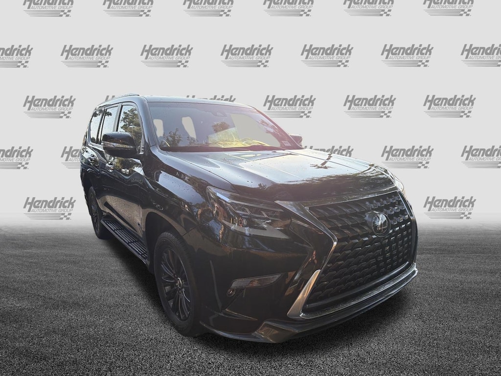 Certified 2023 Lexus GX 460 Luxury SUV
