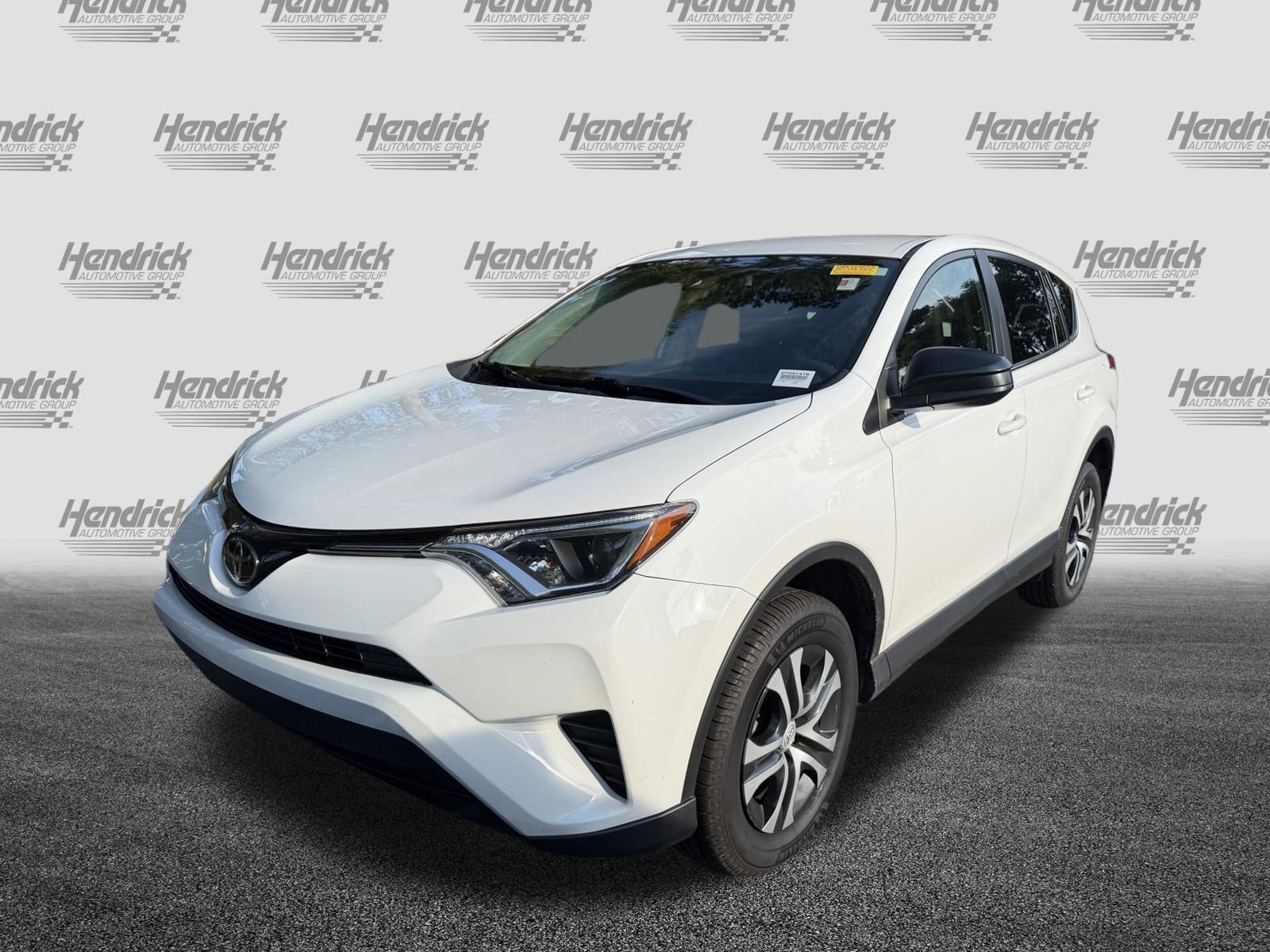 Used 2017 Toyota RAV4 LE SUV