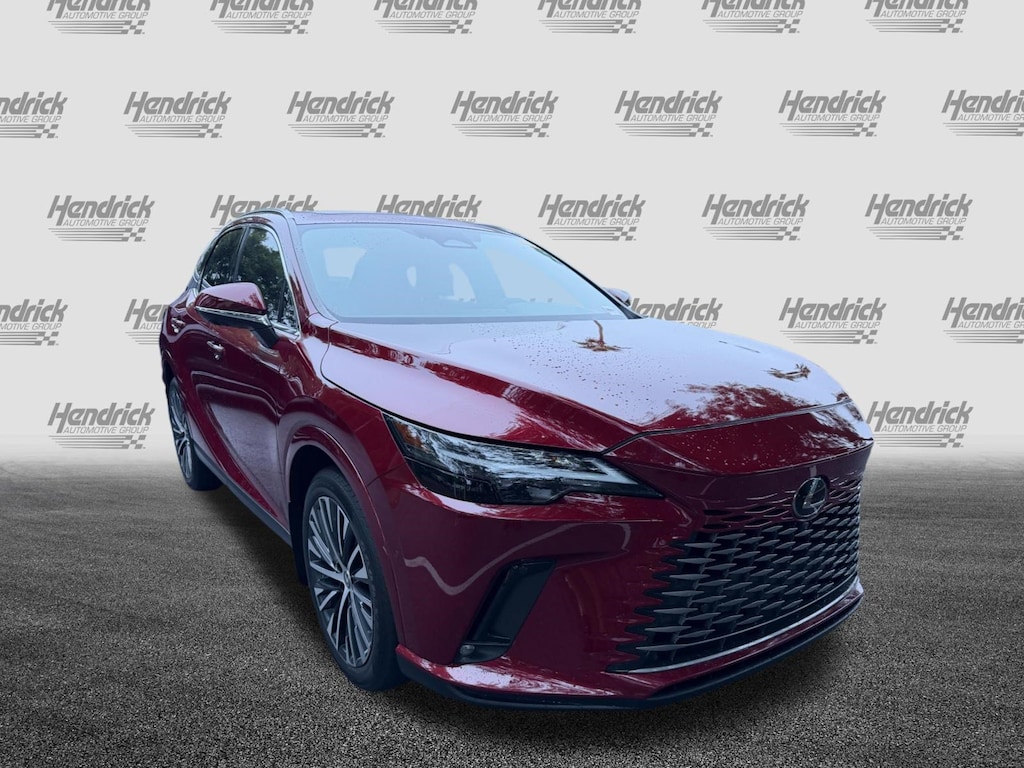 Certified 2023 Lexus RX 350 Premium Plus SUV