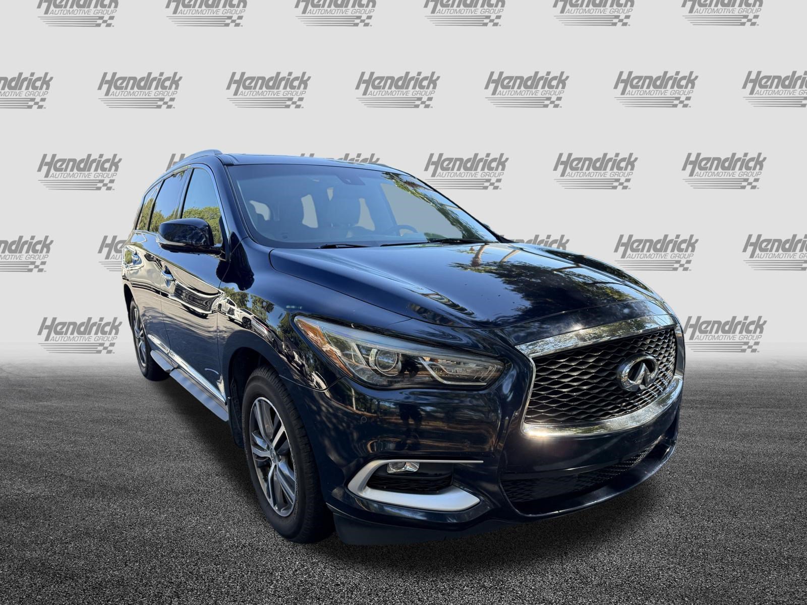 2016 INFINITI QX60 SUV