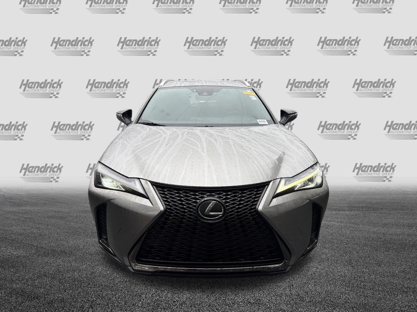 Used 2019 Lexus UX 200 F SPORT SUV