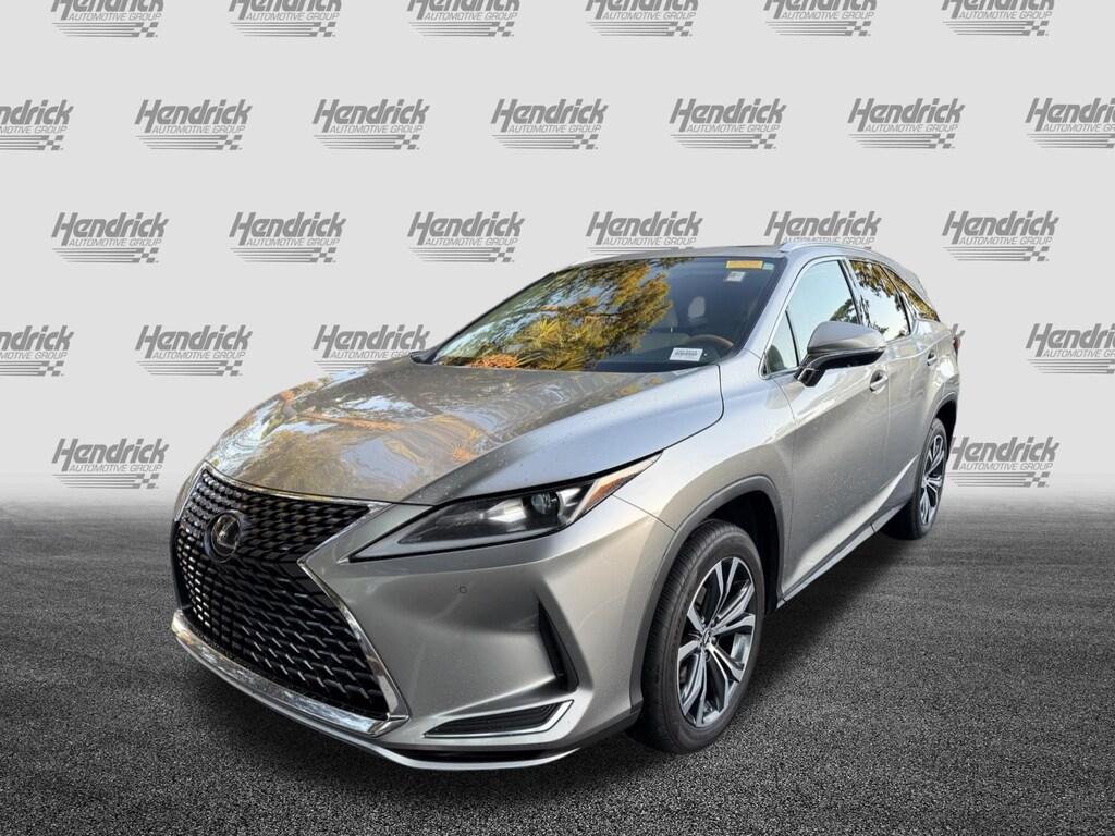 Used 2021 Lexus RX RX 350L SUV