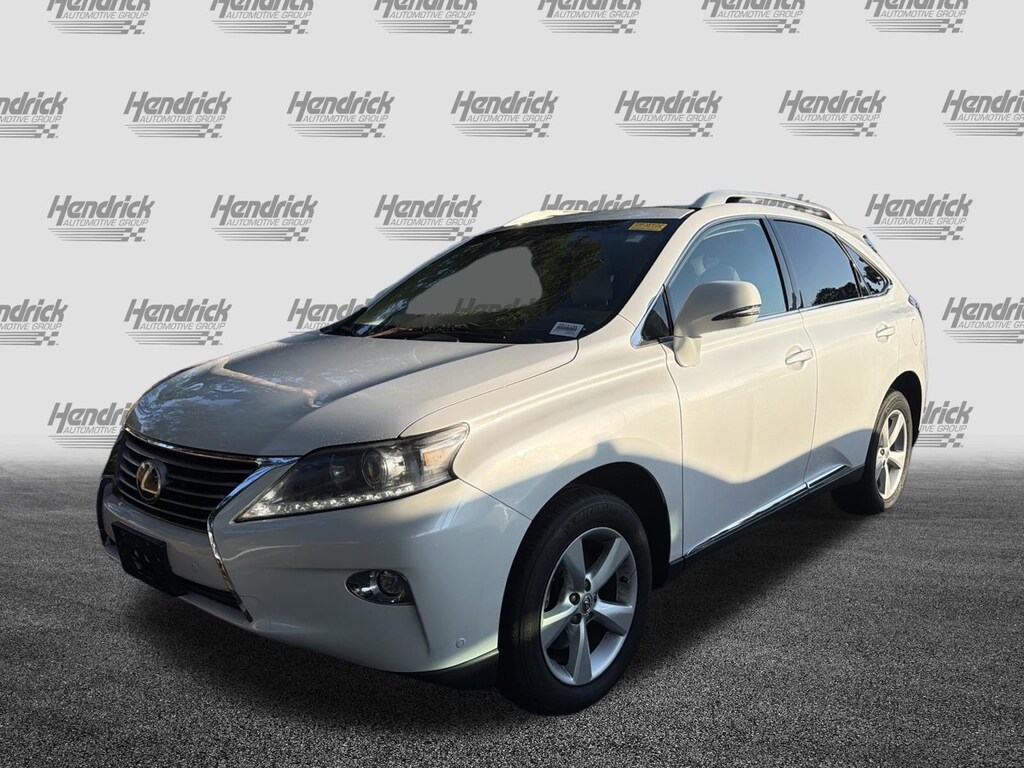 Used 2015 Lexus RX 350 SUV
