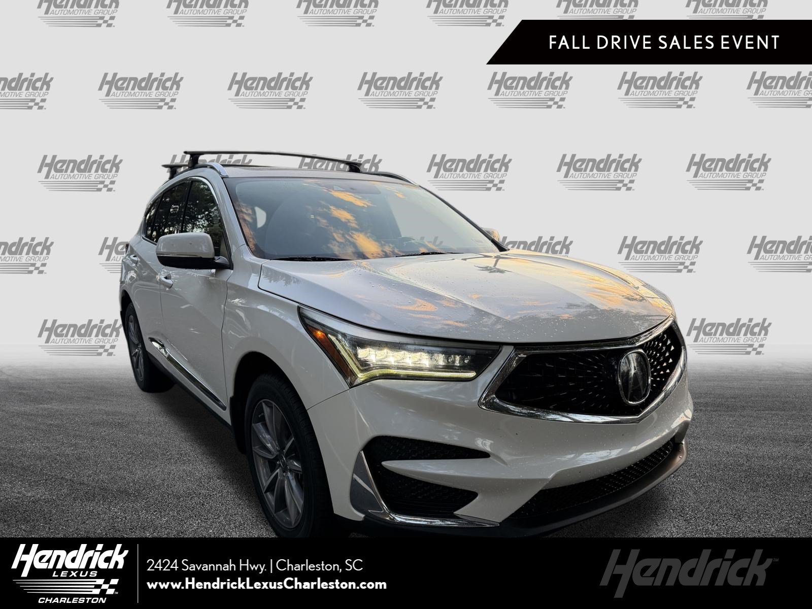 2019 Acura RDX