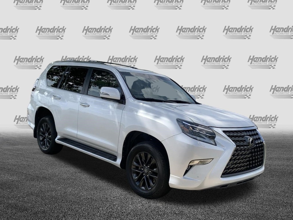 Certified 2023 Lexus GX 460 Premium SUV