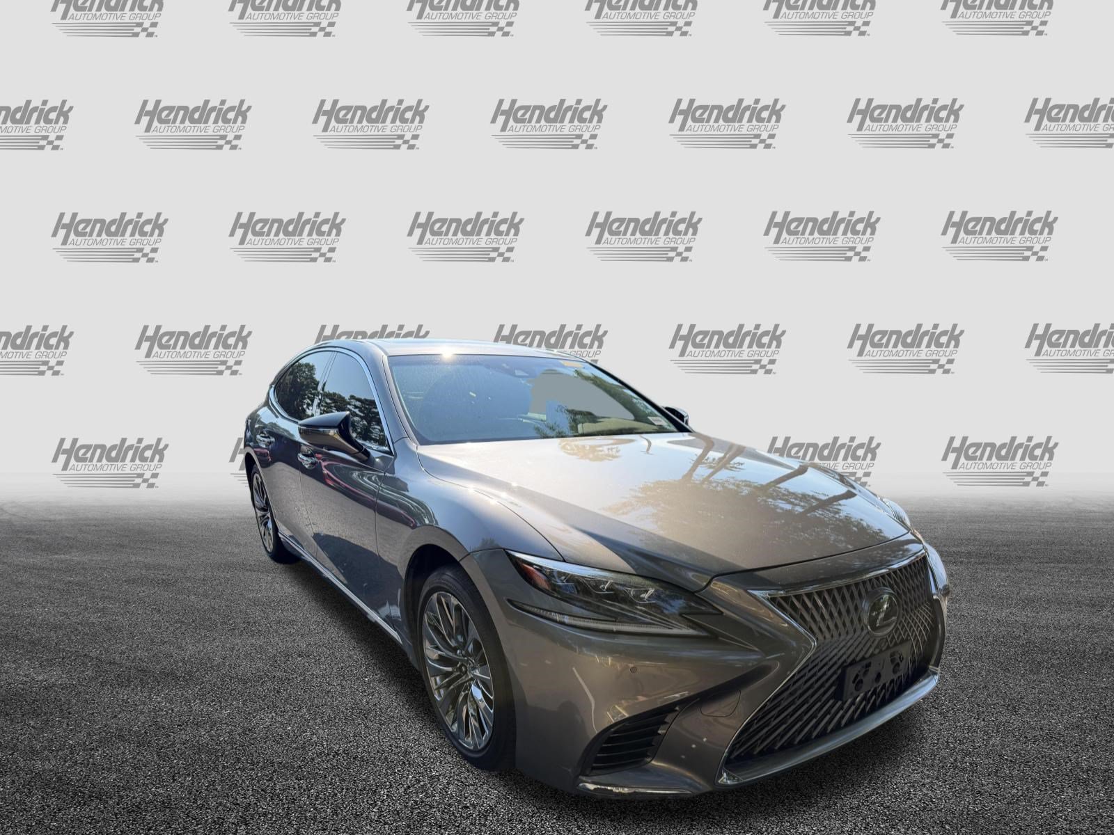 Used 2019 Lexus LS 500 Sedan