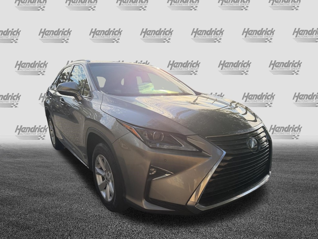 Used 2017 Lexus RX RX 350 SUV