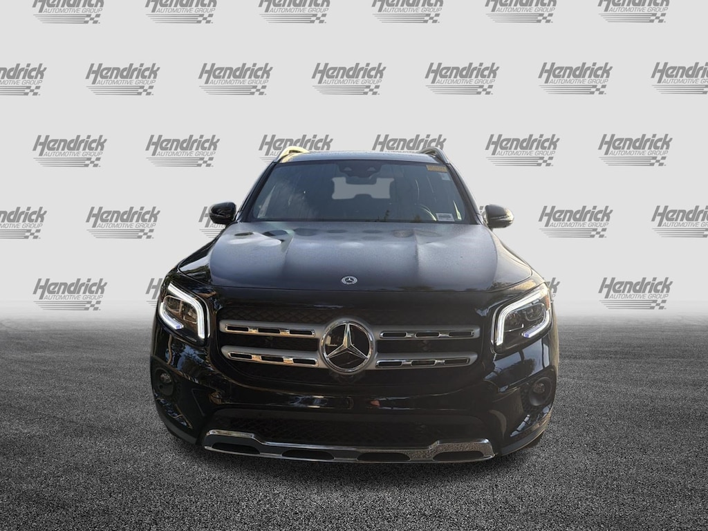 Used 2023 Mercedes-Benz GLB 250 4MATIC SUV