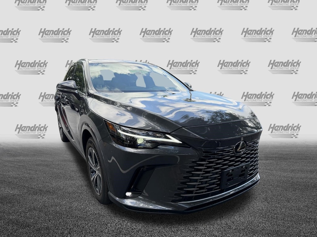 Used 2026 Lexus RX RX 350 Premium SUV