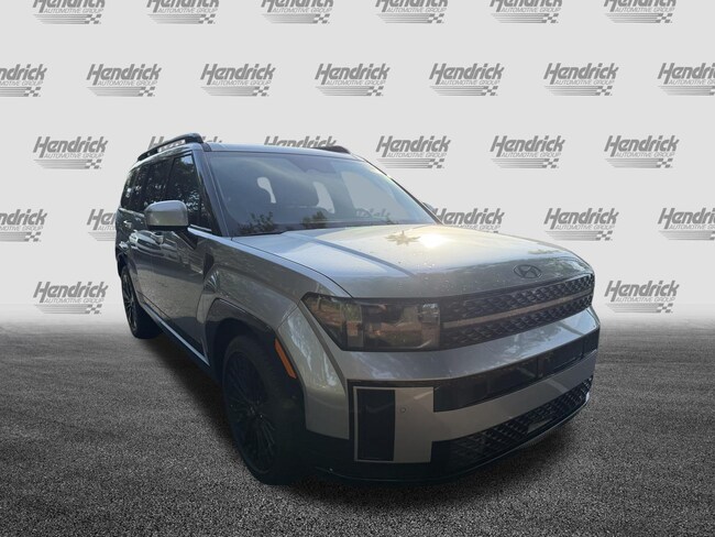 2024 Hyundai Santa Fe Hybrid Calligraphy SUV