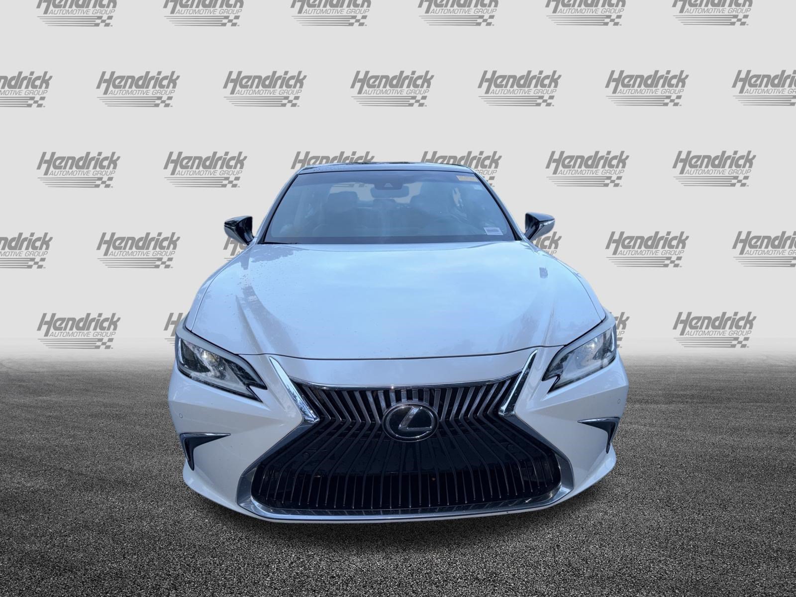 Used 2019 Lexus ES 350 Luxury Sedan