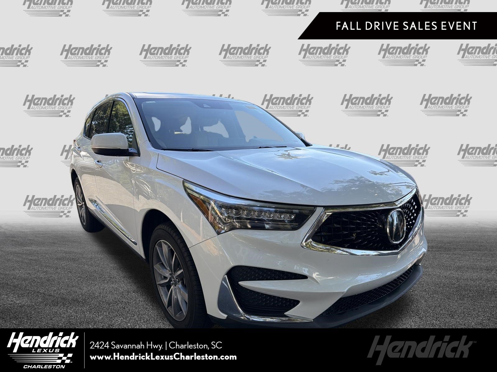 2020 Acura RDX