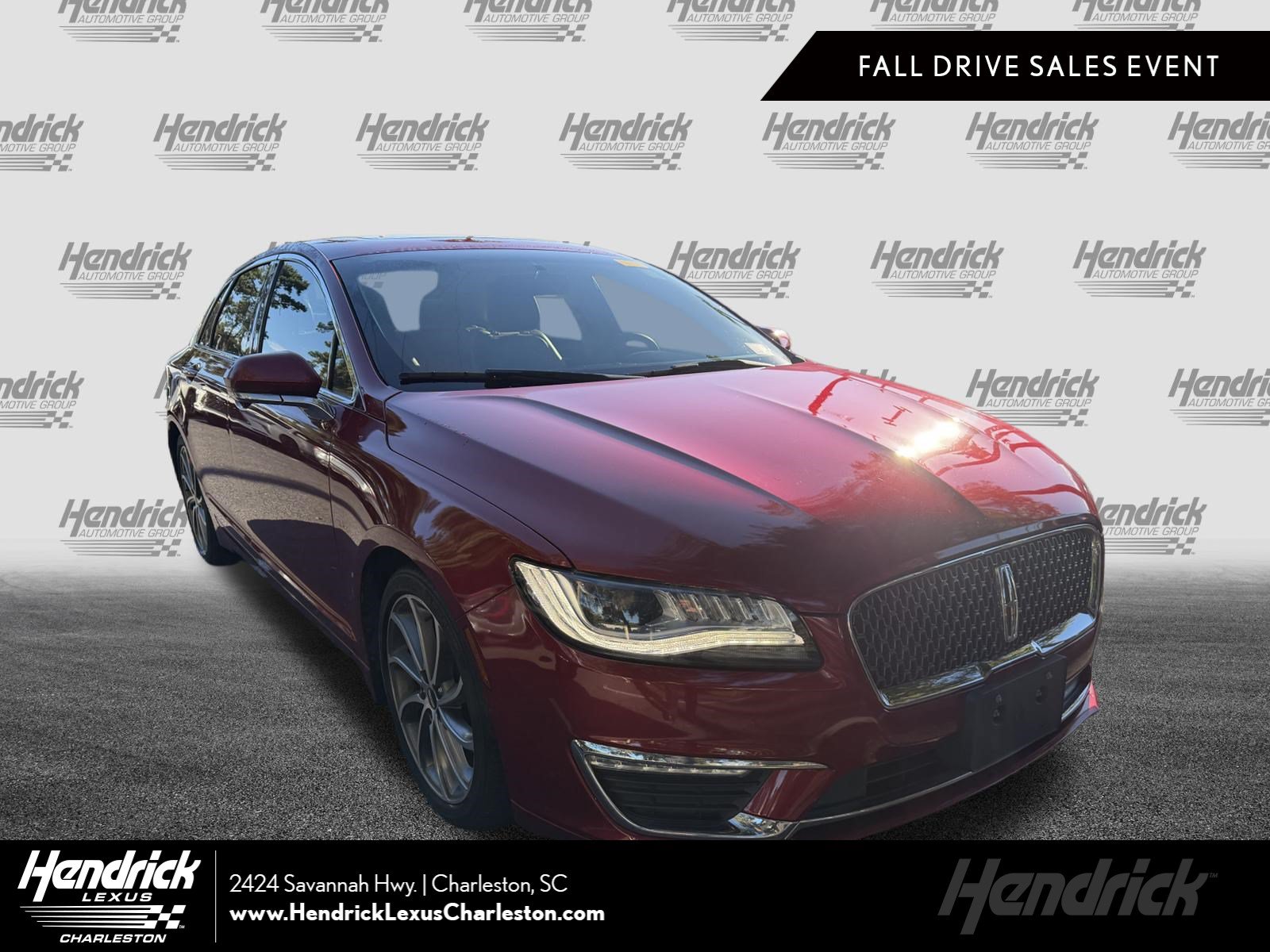  Lincoln MKZ