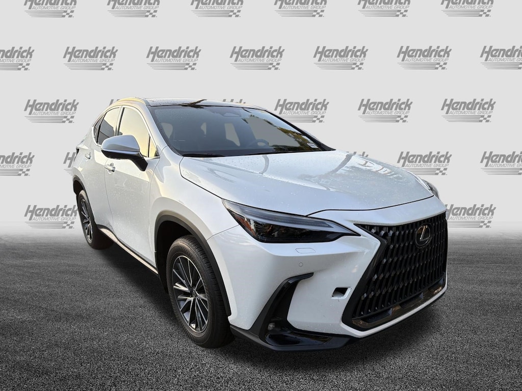 Certified 2024 Lexus NX 350 Luxury SUV