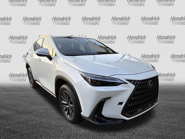 2024 LEXUS NX 350 Luxury SUV