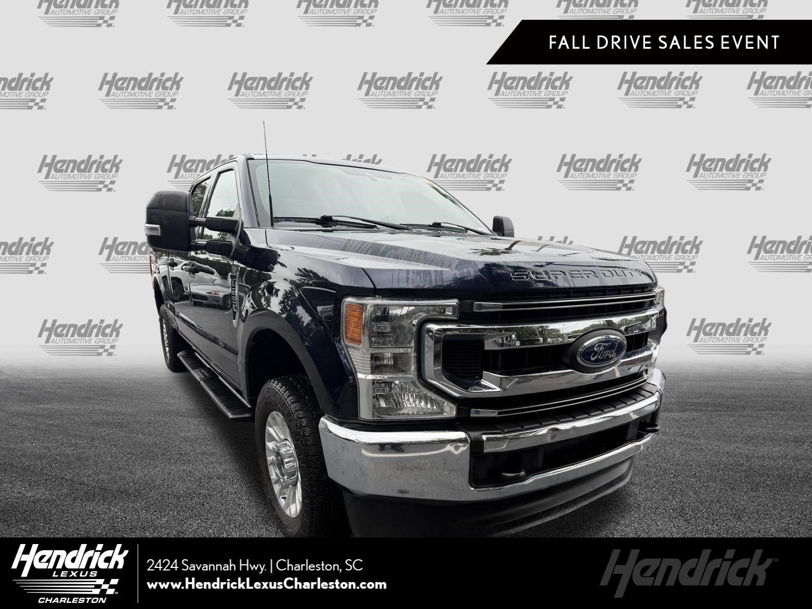 Used 2022 Ford Super Duty F-250 SRW XLT Pickup