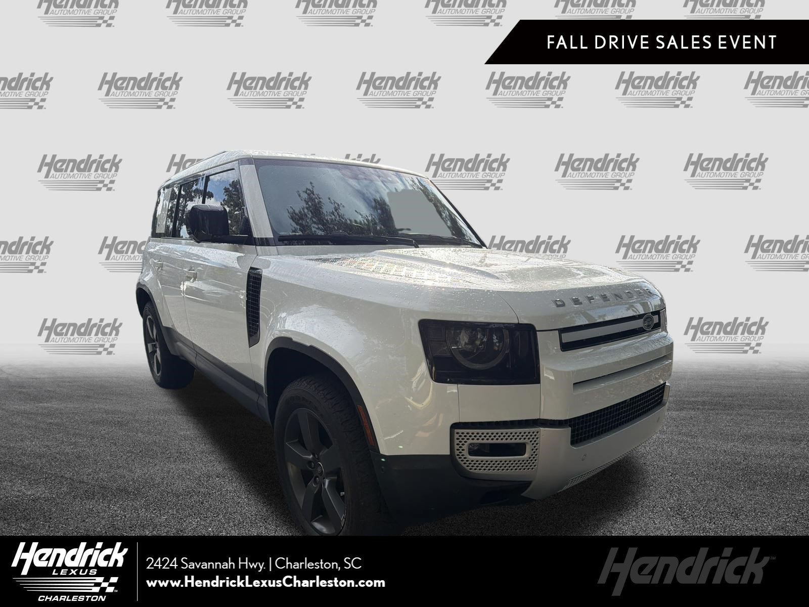 2024 Land Rover Defender