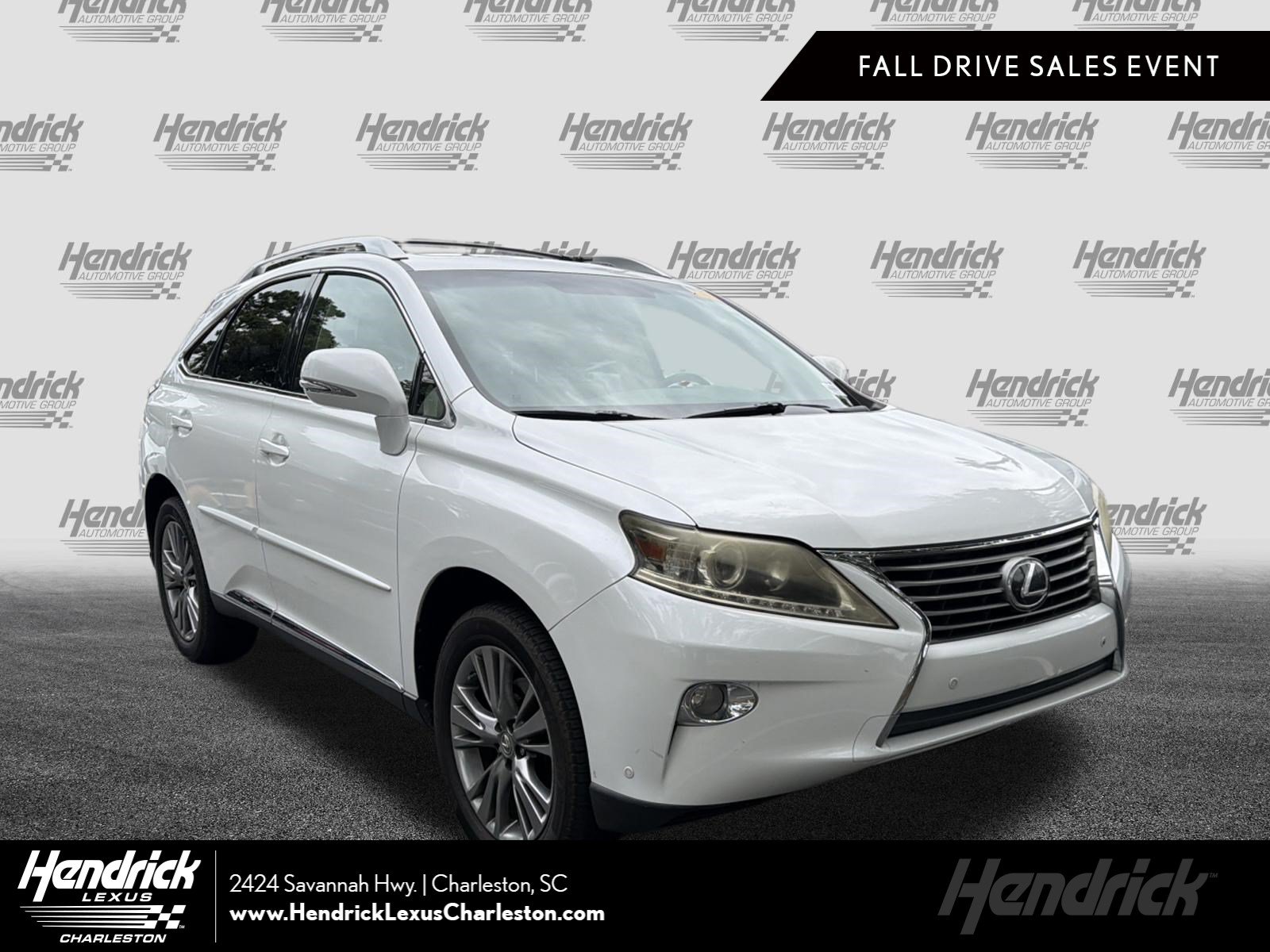 2013 Lexus RX