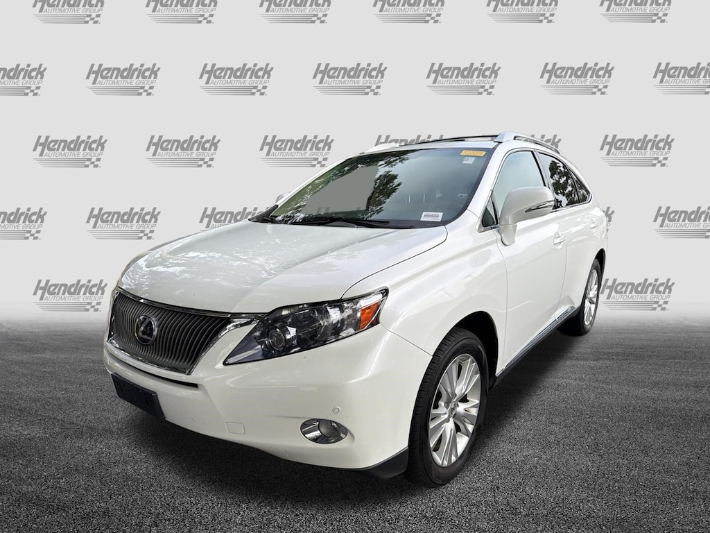 Used 2011 Lexus RX 450h SUV