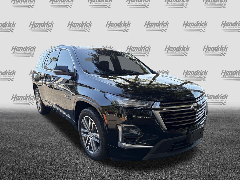 Used 2023 Chevrolet Traverse High Country SUV