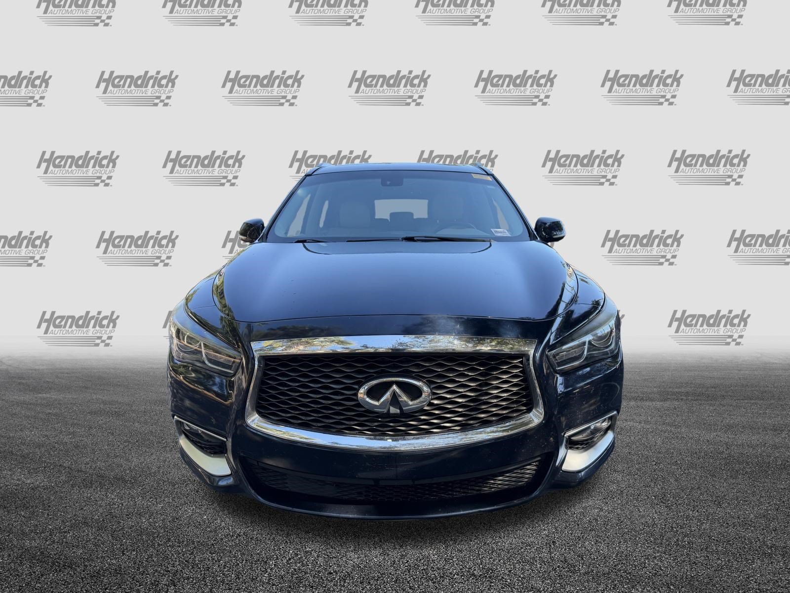 Used 2016 INFINITI QX60 SUV