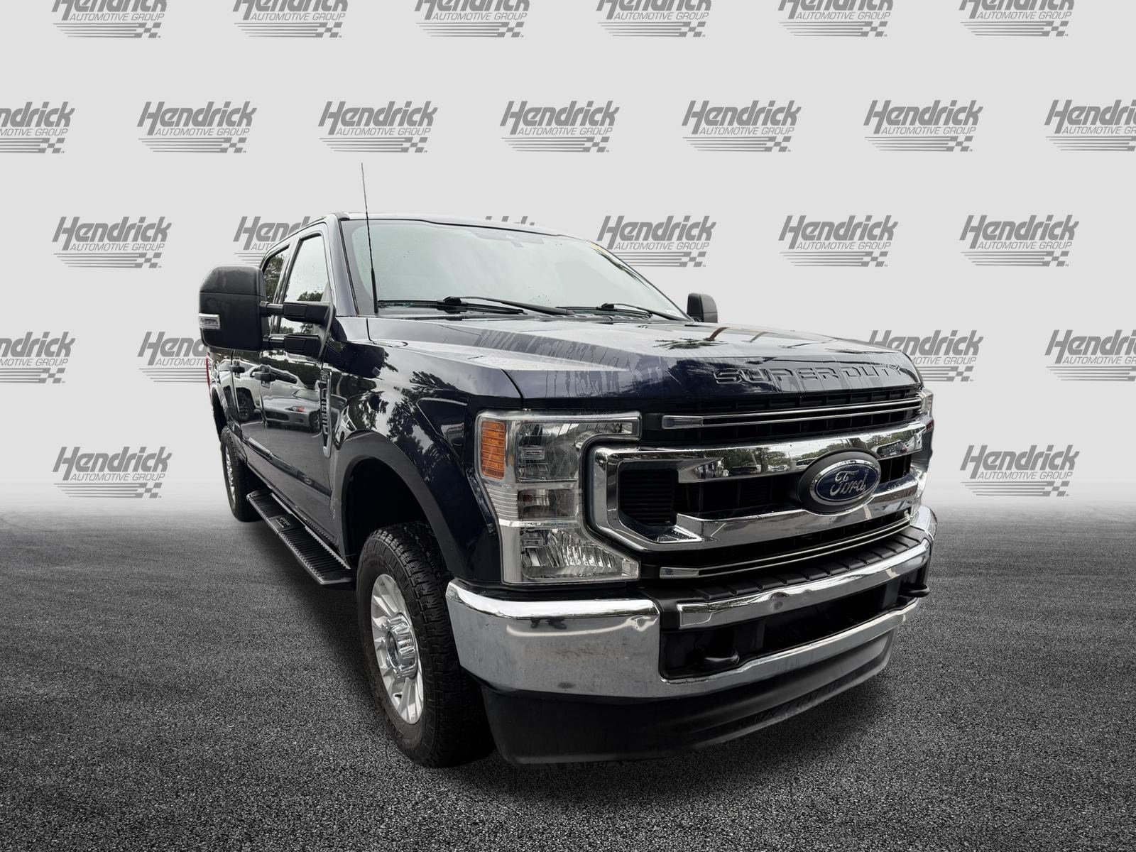 Used 2022 Ford Super Duty F-250 SRW XLT Pickup