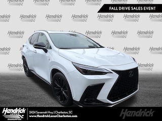 2023 LEXUS NX 350 F SPORT Handling SUV