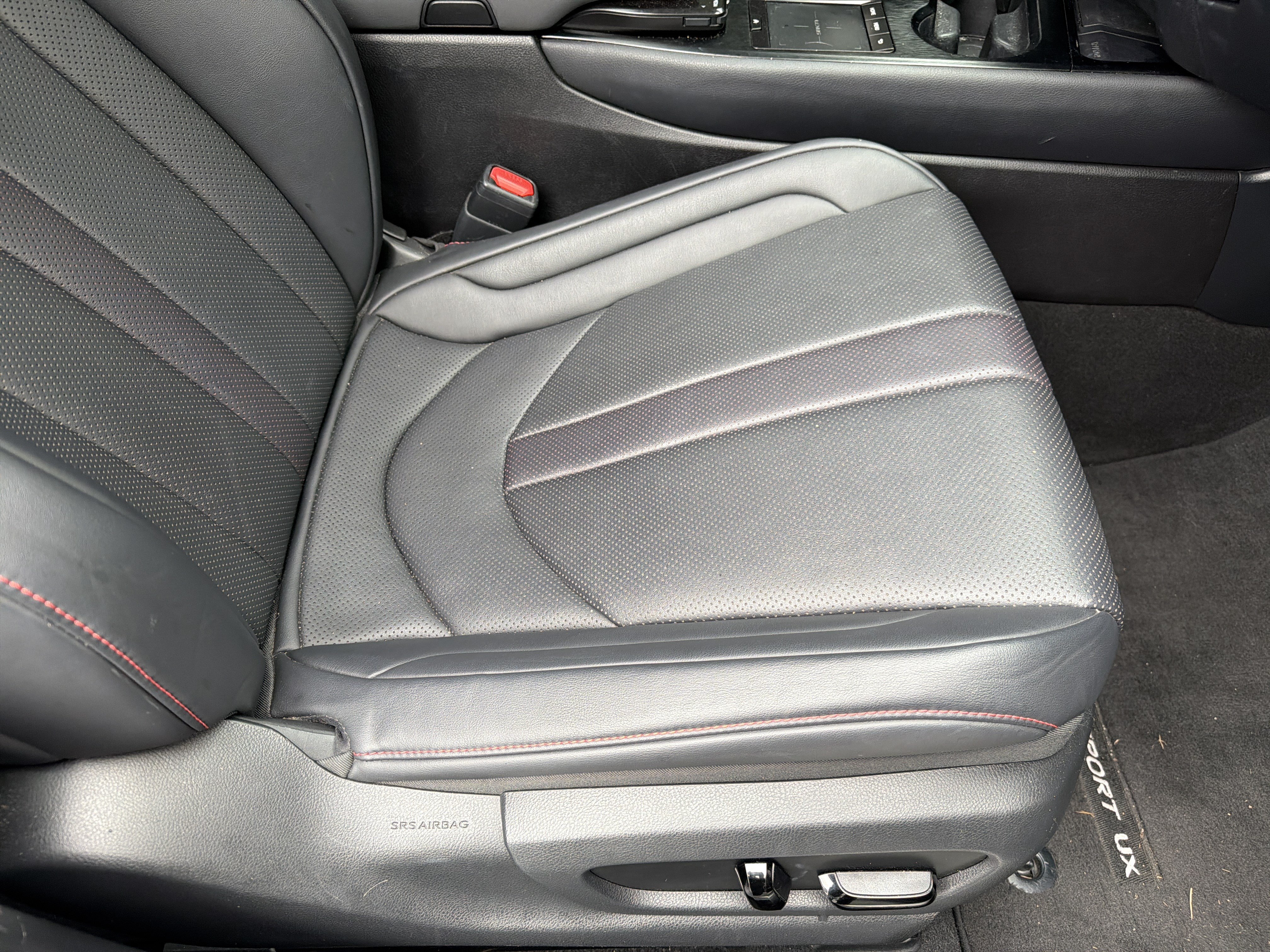 Used 2019 Lexus UX 200 F SPORT SUV