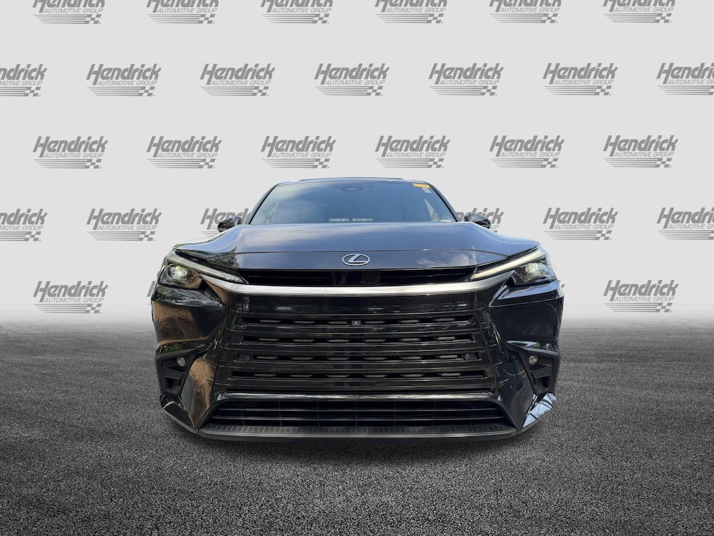 Certified 2026 Lexus TX 350 Luxury SUV