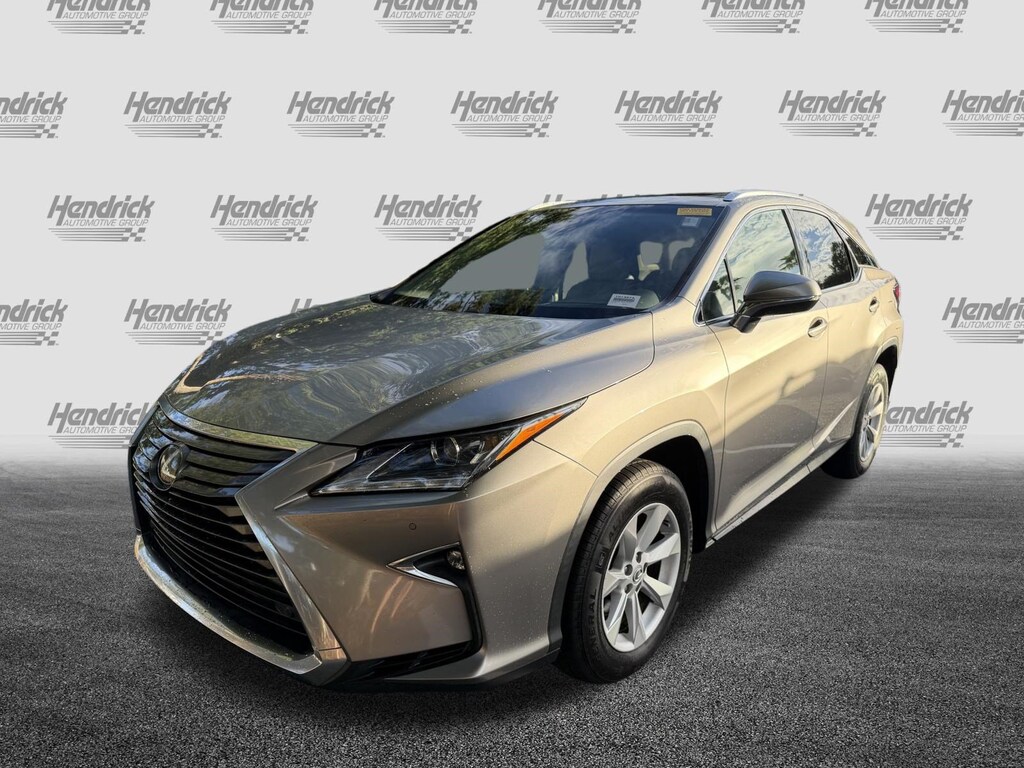 Used 2017 Lexus RX RX 350 SUV