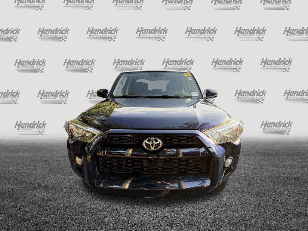 Used 2016 Toyota 4Runner SR5 SUV