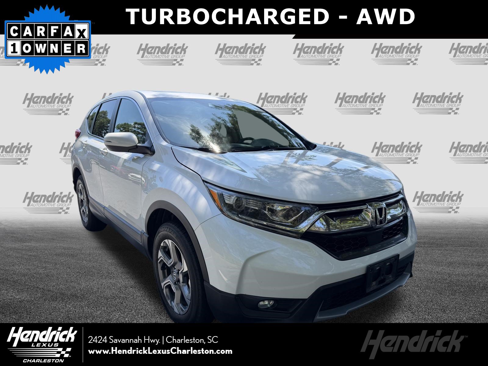 2017 Honda CR-V